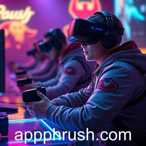 Phrush: Revolutionizing Online Gaming in 2025