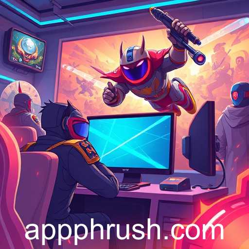 The Rise of Phrush: A New Era in Online Gaming